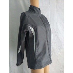 Track Jacket with inside pockets size small